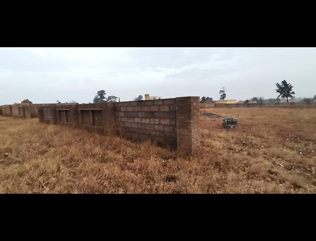 2,008M² VACANT LAND FOR SALE IN JAMESON PARK